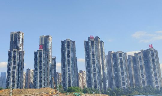 万科城